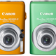 Image for article titled Canon Digital ELPH SD970, SD960 SD780 and SD1200 Point-and-Shoots Look Pretty, Feel Nice
